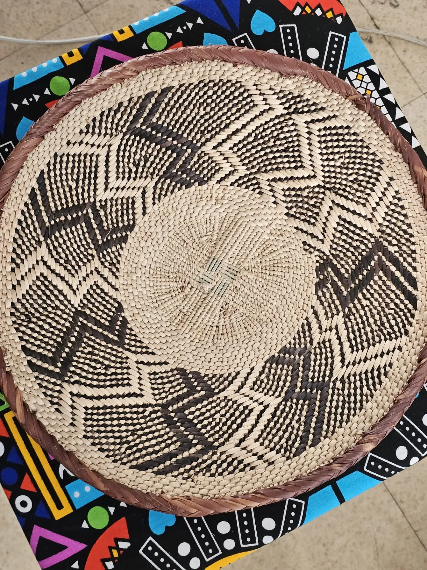 Tonga korpa 1