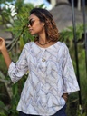Lanena bluza Katja
